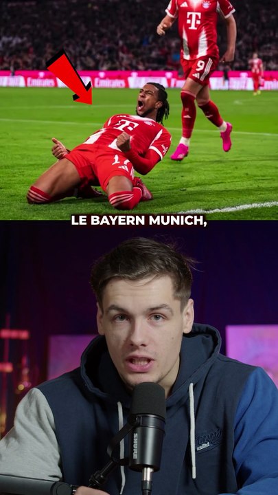 Le Bayern Munich explose un record de 30 ans !