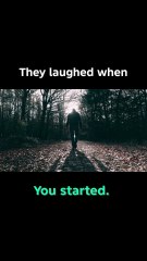 When No One Believes In You | Emotional Motivation | Grind Zone