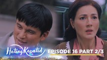 Hating Kapatid: Roselle, muling makikita si Cris! (Episode 16 - Part 2/3)
