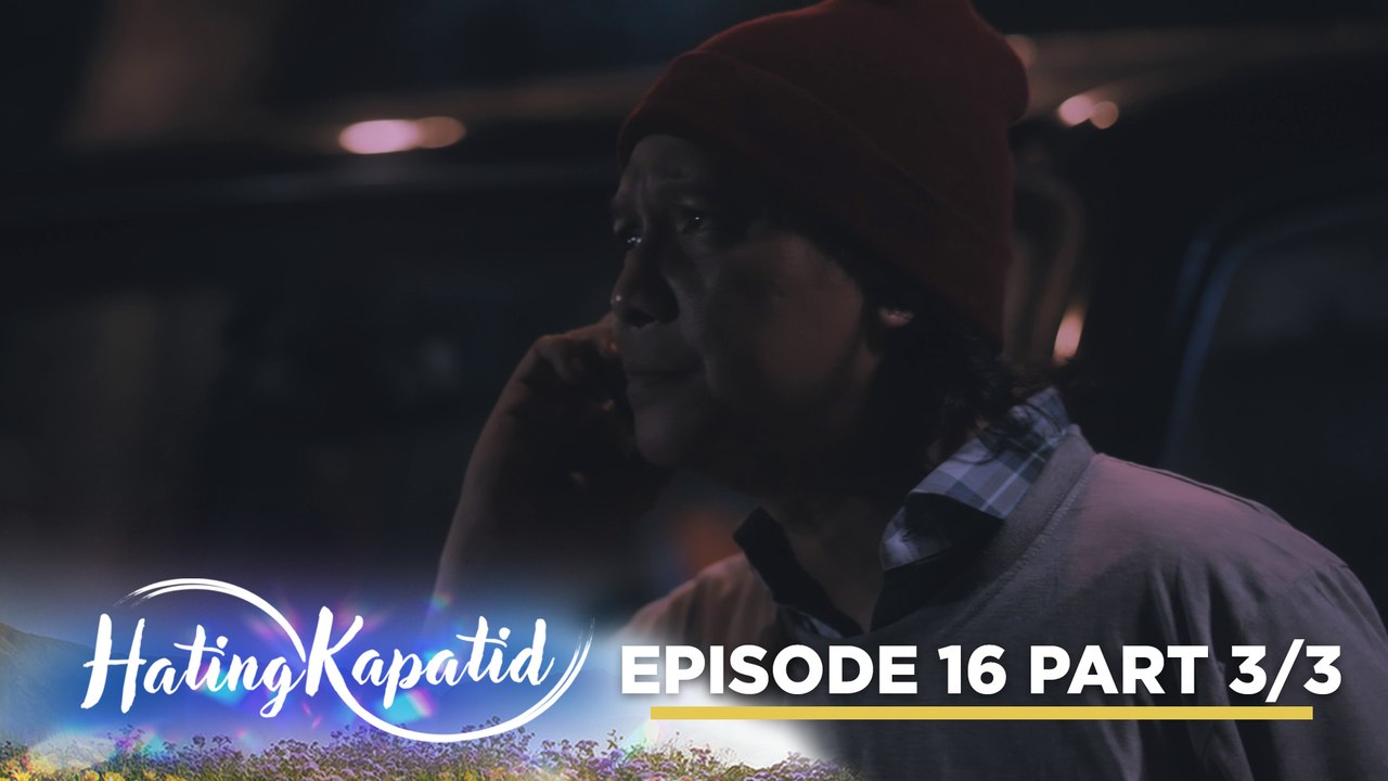 Hating Kapatid: Cris refuses to help his blackmailer! (Episode 16 - Part 3/3)