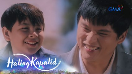 Hating Kapatid: Tyrone meets Cris, the mystery man! (Episode 16)
