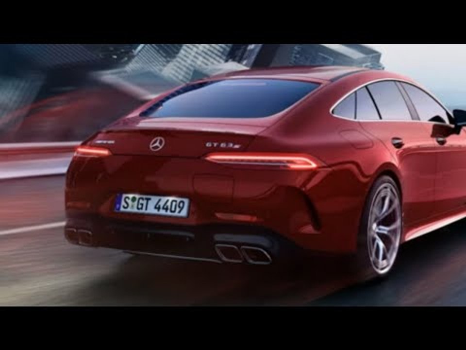 Soundcheck: Alle 2025 Mercedes-AMG GT 4-Türer im direkten Vergleich |