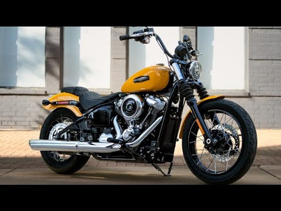 2025 Harley-Davidson Street Bob – Mehr Power, neuer Look!