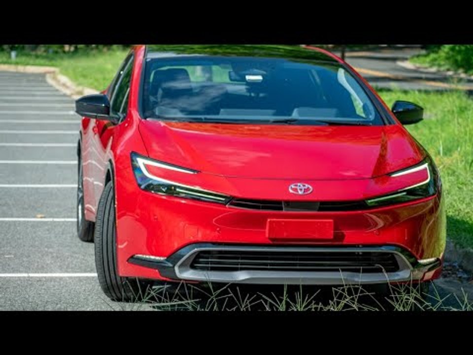 2025 Toyota Prius mit 223 PS: Mehr Elektro, weniger Verbrauch? Der Japaner im XXL-Check