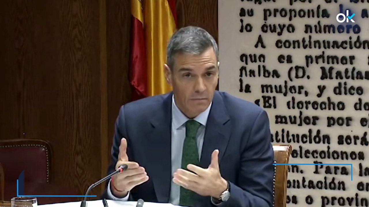 Sánchez conoce bien el CIS de Tezanos: "Las encuestas son un instrumento más de propaganda"