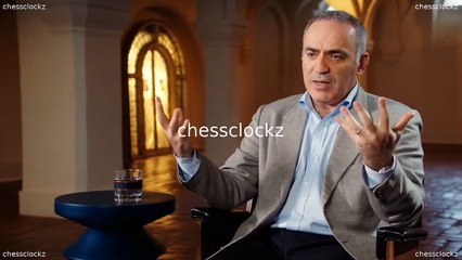 27. MasterClass - Garry Kasporov Teaches Chess - Mental Toughness