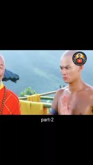 Shaolin temple movie part-2 explained in Hindi