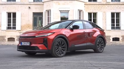 2026 Toyota C-HR+: 77-kWh-Akku, 150 kW DC-Laden & bis zu 609 km WLTP