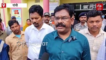 रांची में भीषण सड़क हादसा: रैली में जा रहे लोगों से भरा वाहन पलटा, चार की मौत, 23 घायल