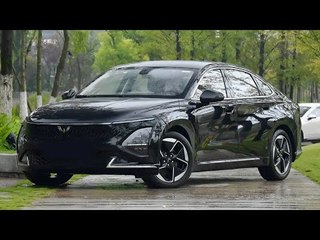 2024 Wuling Starlight EV: Günstige Elektro-Limousine mit 510 km Reichweite!