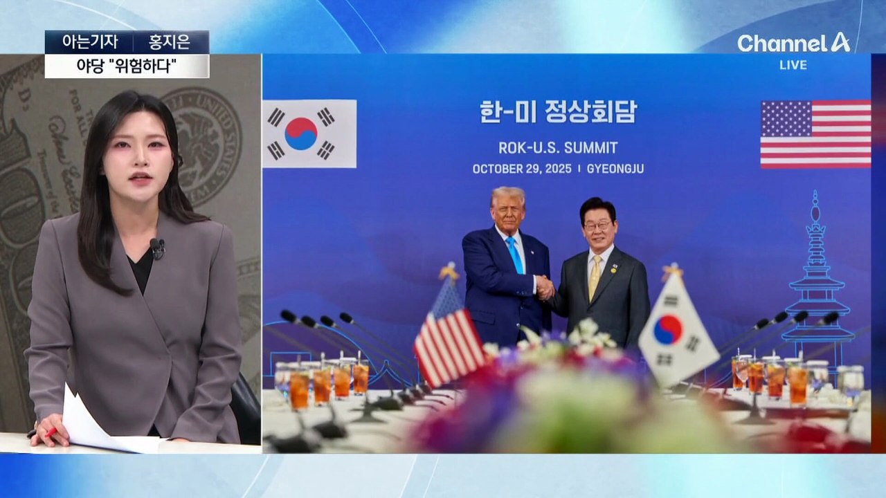 [아는기자]한 해 200억 달러 대미 투자, 감당할 수 있나?