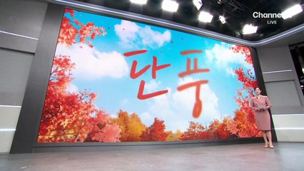 [현장 카메라]단풍 절정이면 비상…산악구조대 24시