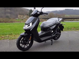 2025 NIU FQi – Neuer günstiger E-Roller mit smarter Technik!