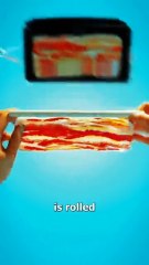 How A Bacon Lance Works 🤔 #thrillont #thrille #challenge