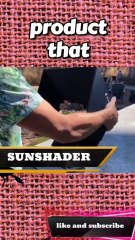 SunShader Eco and SunShader Pro Instructions