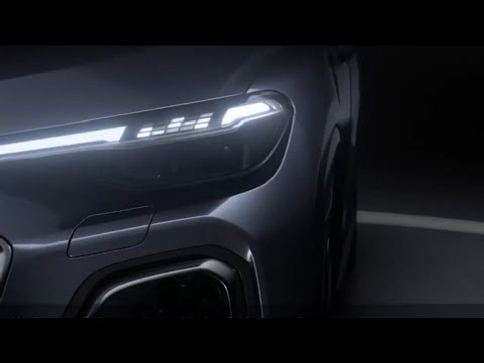 Neuer audi q5 2025 – high-tech licht mit matrix-led & oled 2.0!