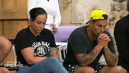 "Les Cinquante" 2025 : Marco est éliminé du jeu. Découvrez qui sont les prochains à partir.