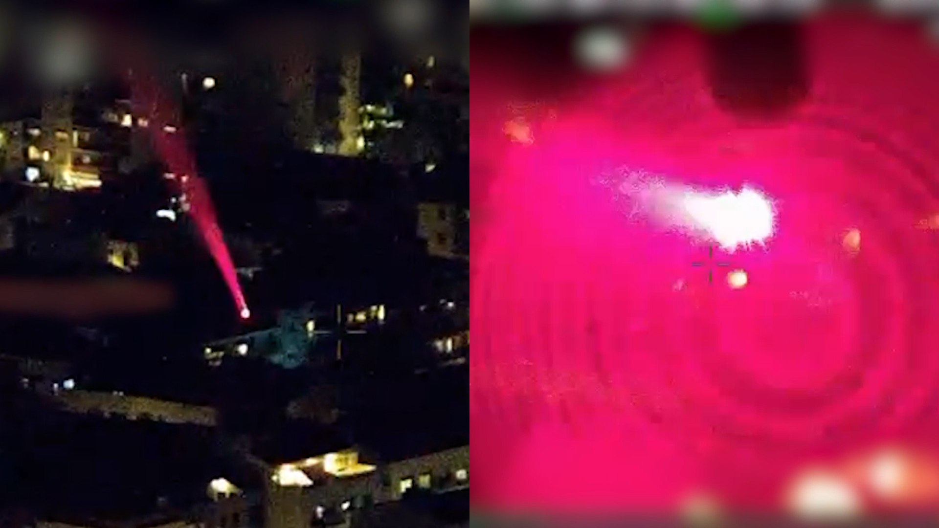 El pasado 22 de octubre un helicptero de los Mossos d'Esquadra fue desplegado para ayudar en la bsqueda de una persona desaparecida cuando algo le deslumbr: un vecino de Sabadell les apuntaba con un puntero lser desde la azotea de un edificio.
Tras ubicar al ciudadano e informar a otros agentes, una patrulla terrestre se presenci en el bloque de viviendas desde donde el sospechoso operaba. El hombre entreg a los agentes el puntero y fue denunciado pues su acto podra haber ocasionado un accidente si hubiese deslumbrado al piloto.