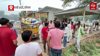 "साहब इस जन्म तो लाइन मिटे कोनी, फेर जन्म लेना पड़ेगा जिद लाइनों ते पीछा छुटेगा", किसान का छलका दर्द