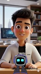 Will AI Take Your Job or Create a New One? #AI #Jobs2030 #BrainyBiz #Economics #Technology #Shorts