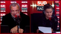 Laurent Nunez veut-il se coucher devant l'Algérie