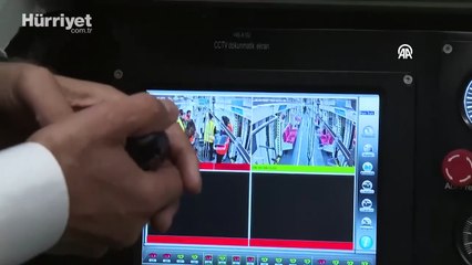 Halkalı–İstanbul Havalimanı metrosunda sona doğru