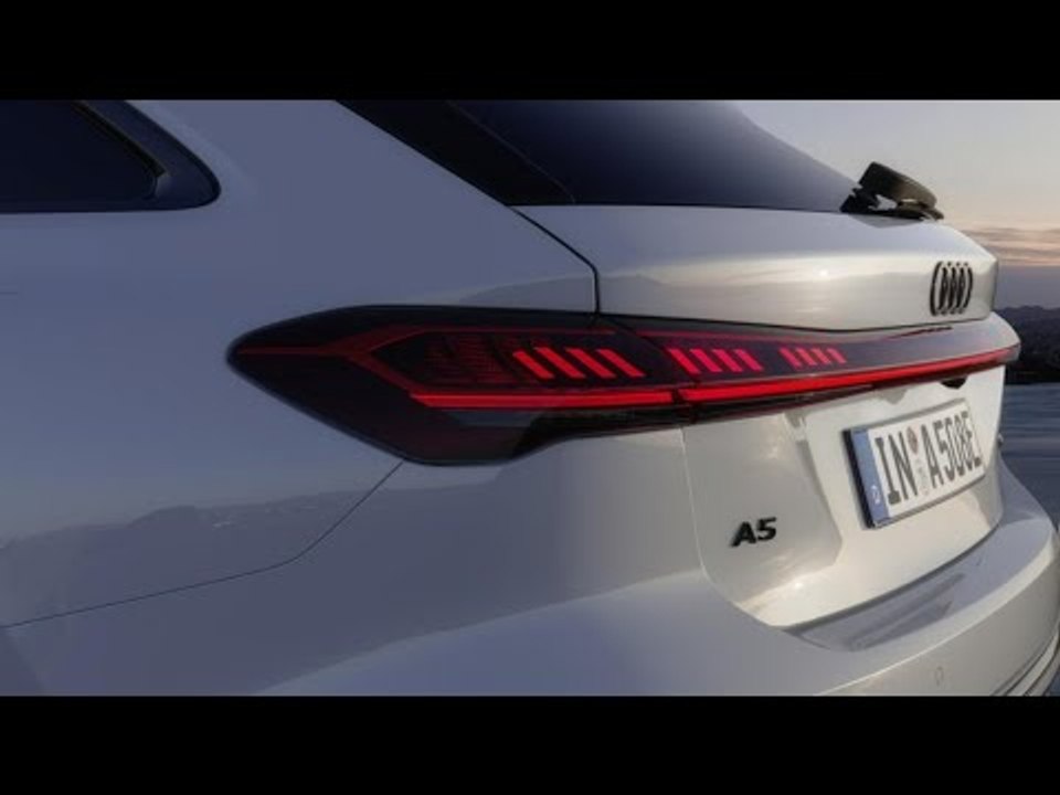 2025 Audi A5 e-hybrid quattro (Avant/Limousine): 367 PS, 110 km Reichweite, aber kein Schnellladen?