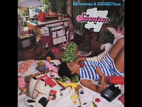 Bill Summers Feat Claytoven Richardson - Baby, Don't Take Your Love Away