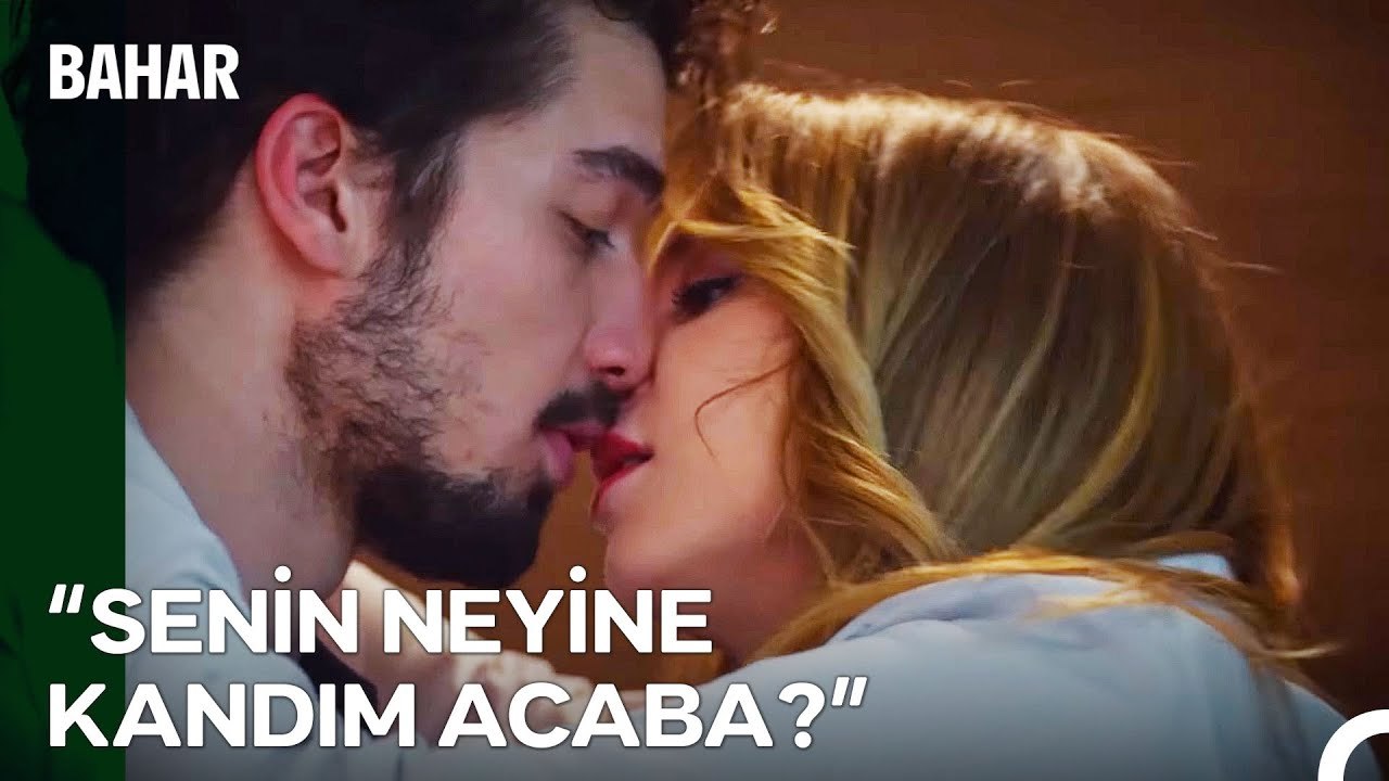 Bir Öpücükle Hatırlatırım Sana Kendimi - Bahar 56 Bölüm