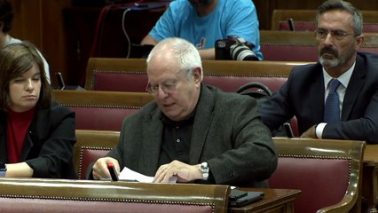 Sánchez: "Caja B ha habido en otro partido político"