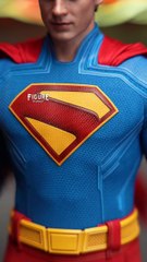 FIRST LOOK  Hot Toys Superman 2025 - Superman & Krypto UNBOXING🤯🤯🤯  #unboxing #toys #actionfigures #superman #collection