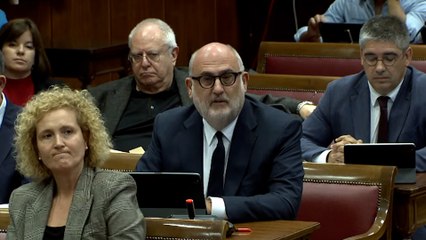 Junts lleva su ruptura con Sánchez a la 'comisión Koldo': "Preside un Gobierno incumplidor y trilero"