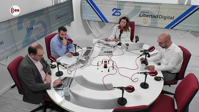 Tertulia de Federico: Sánchez dice en el Senado que esto es un circo