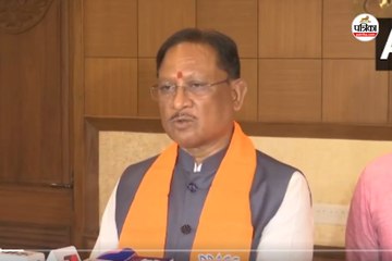 जनजातीय गौरव दिवस की तैयारी! CM साय बोले- 2026 तक नक्सलवाद समाप्त करने का संकल्प, राष्ट्रपति होंगे कार्यक्रम में आमंत्रित