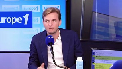 Casse au Louvre : pour Erik Tegnér, «on est totalement humilié, […] on ne va jamais retrouver les joyaux de la couronne»