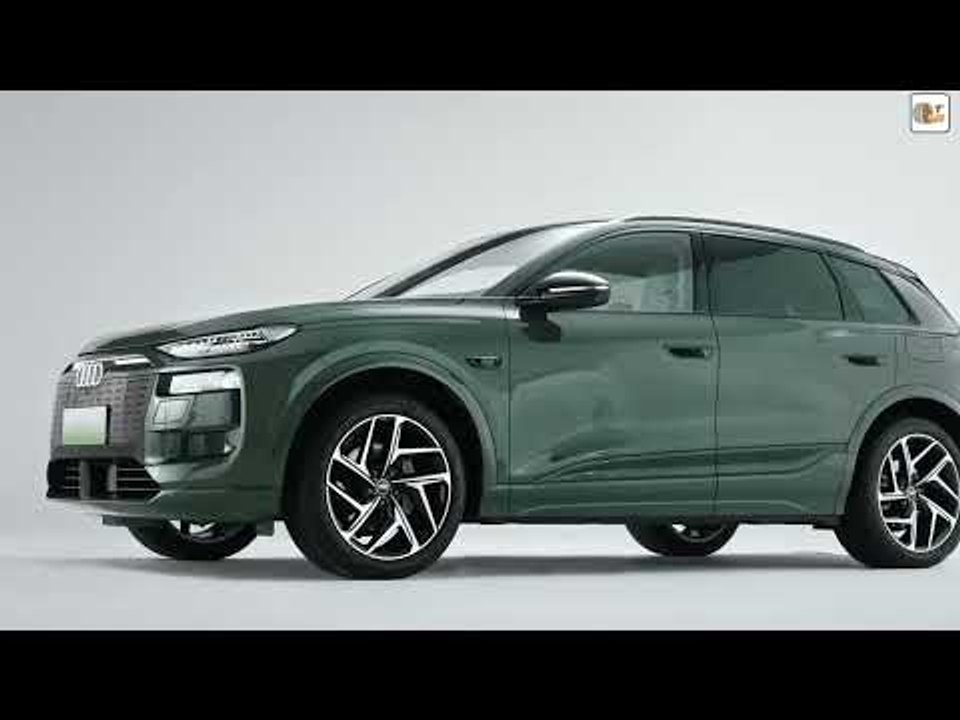 Audi Q6L e-tron: Langstrecken-SUV mit 700 km Reichweite