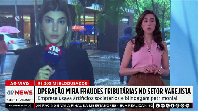 Operação cumpre 12 mandados contra fraudes tributárias no varejo
