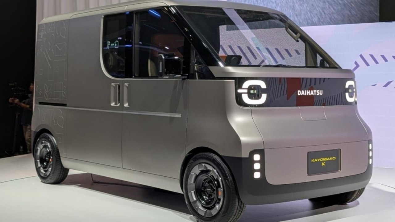 Daihatsu kayoibako-k 2025 – flexibles bev für urbane mobilität