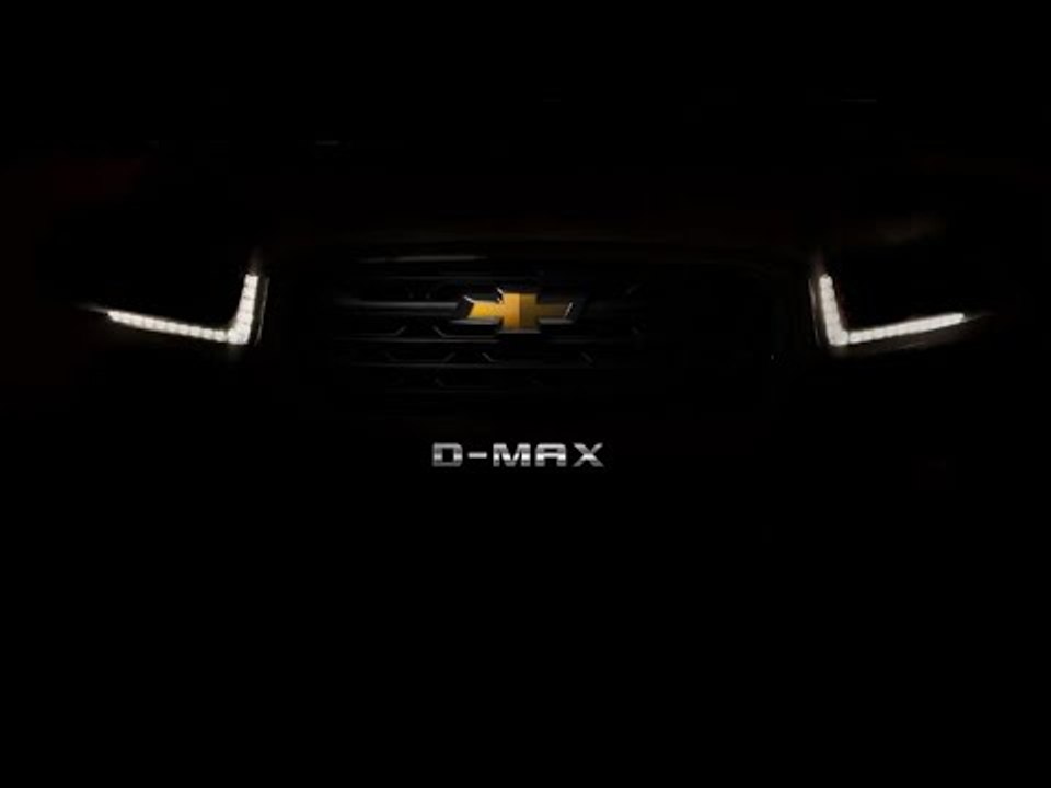 2025 Chevy D-Max (fast) enthüllt – Erste Teaser-Details aus Ecuador!