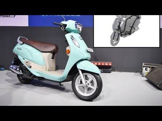 2025 Suzuki Access 125 – Smarter Stadtroller mit Top-Ausstattung!