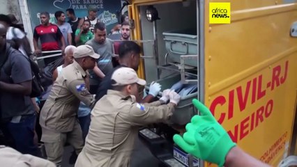 Death toll rises to 119 in Rio’s deadly police raid, UN raises alarm