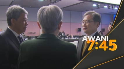 Malaysia gesa terjemah visi Putrajaya 2040 kepada kerjasama digital