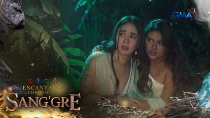 Sang'gre: Ang paghahanap ng mga gulmurok sa mga takas na Ivtre! (Episode 99) | Encantadia Chronicles