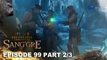 Sang'gre: Mga Sang'gre, pagsasanibin ang mga brilyante! (Episode 99 - Part 2/3) | Encantadia Chronicles