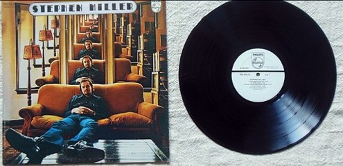 Stephen Miller — Stephen Miller 1970 (USA, Blues Rock)