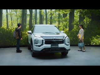 Mitsubishi Outlander PHEV Zubehör: Stil & Funktion perfekt vereint