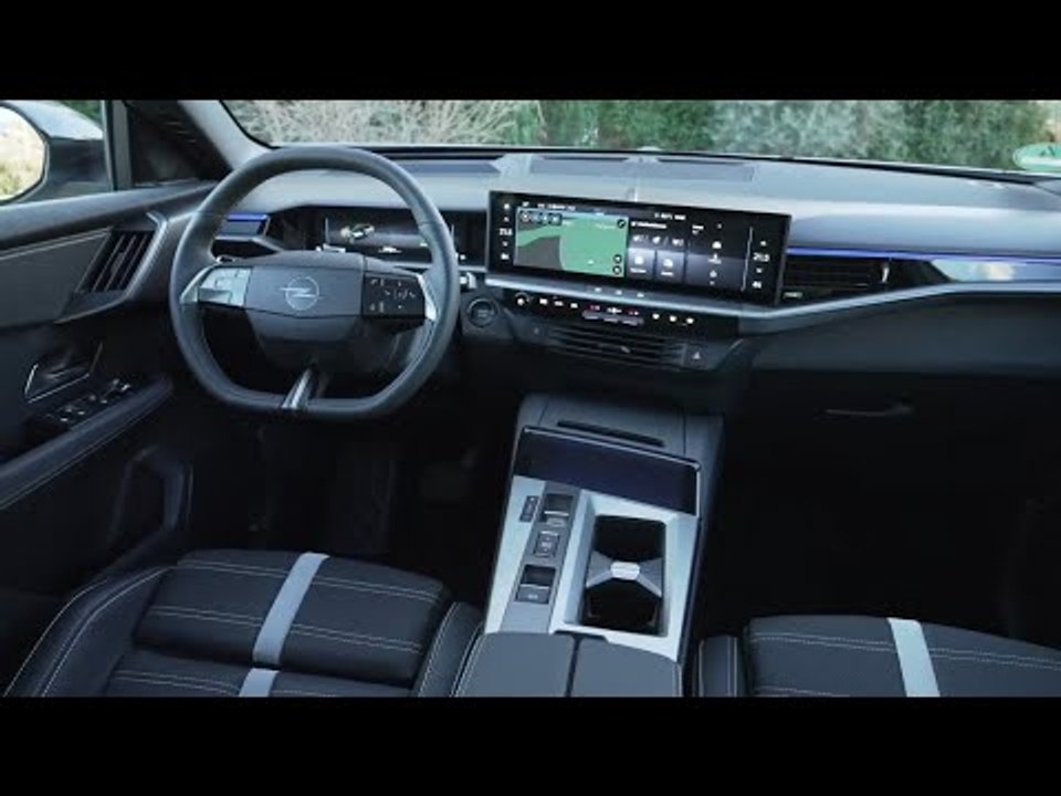 2025 Opel Grandland Plug-in-Hybrid – So sieht der Innenraum wirklich aus!