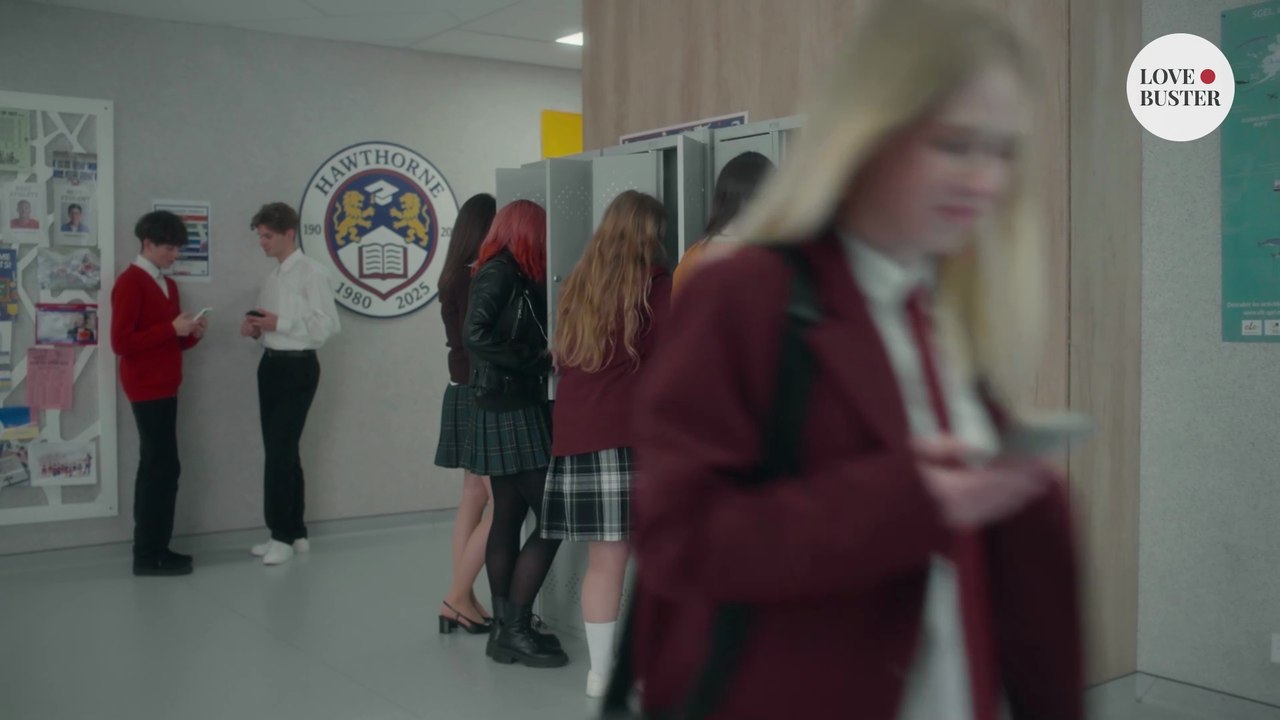 Blind Classmate Falls For Her Bully video Dailymotion