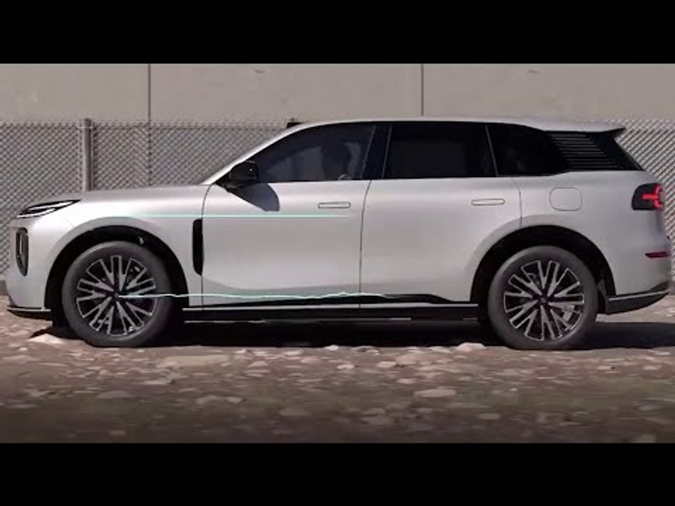 Changan Nevo Q07 | Exterieur, Interieur, Funktionen, Fahrwerk etc.