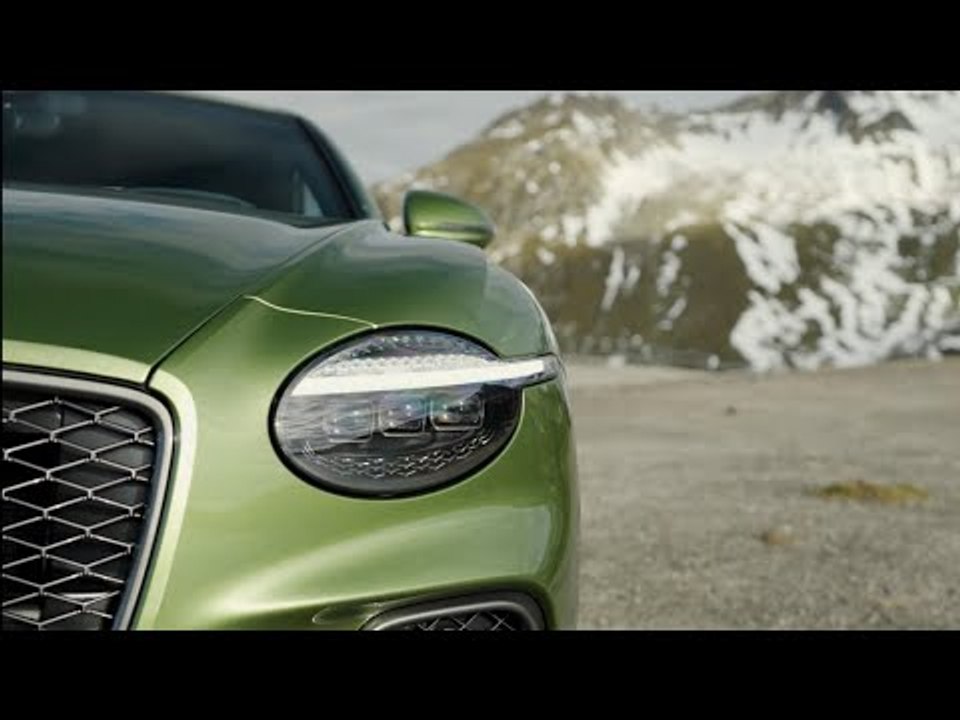 782 PS Bentley Continental GT Speed First Edition (2025) – Luxus, Power & Exklusivität